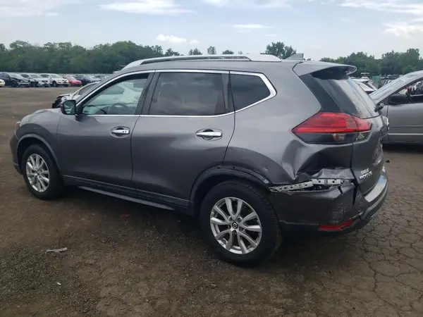 KNMAT2MV4HP616669 2017 NISSAN ROGUE - Image 2