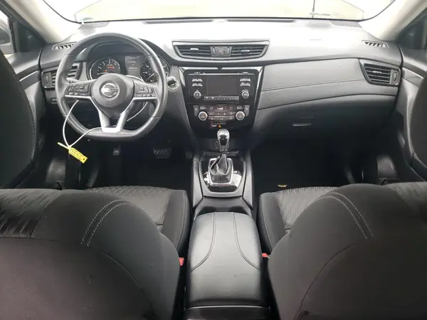 KNMAT2MV4HP616669 2017 NISSAN ROGUE - Image 8