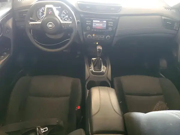 KNMAT2MV4HP616767 2017 NISSAN ROGUE - Image 8