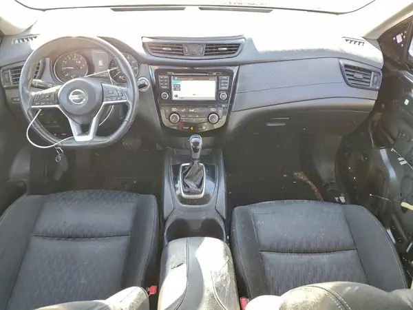 KNMAT2MV4HP616929 2017 NISSAN ROGUE - Image 8