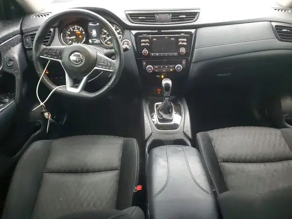 KNMAT2MV4HP618440 2017 NISSAN ROGUE - Image 8