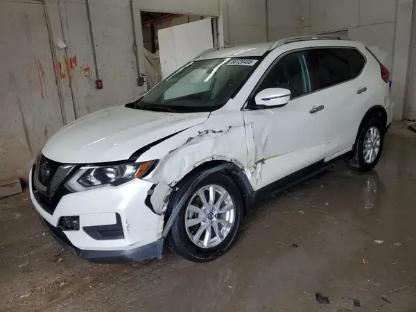 KNMAT2MV4JP500636 2018 NISSAN ROGUE - Image 1