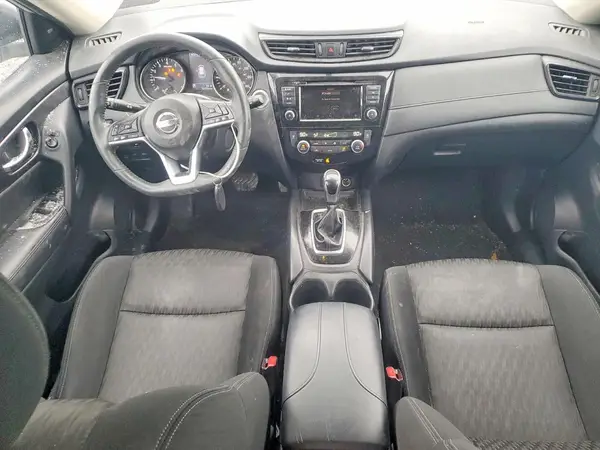 KNMAT2MV4JP500877 2018 NISSAN ROGUE - Image 8