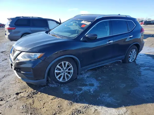 KNMAT2MV4JP501401 2018 NISSAN ROGUE - Image 1
