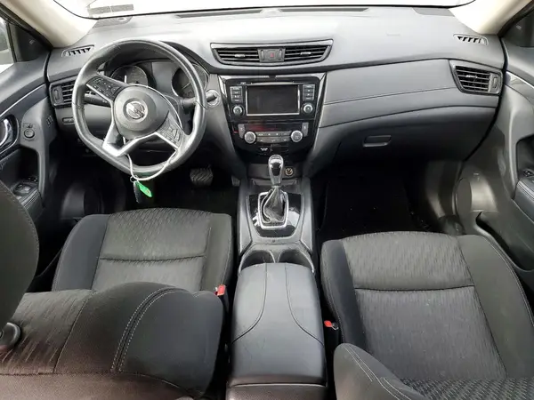 KNMAT2MV4JP501673 2018 NISSAN ROGUE - Image 8