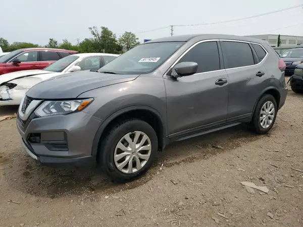 KNMAT2MV4JP502449 2018 NISSAN ROGUE - Image 1