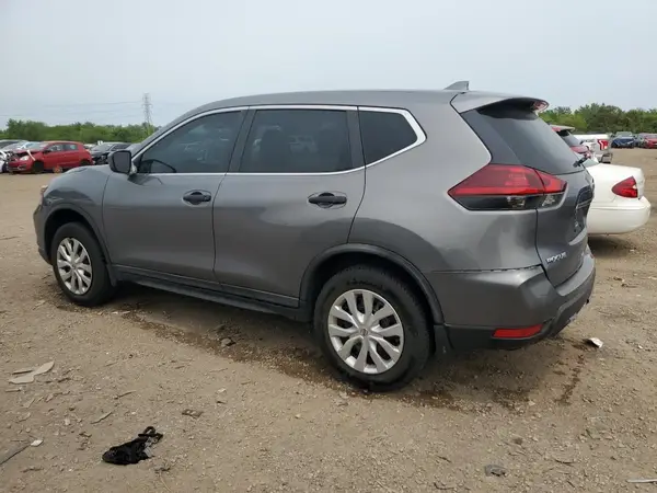 KNMAT2MV4JP502449 2018 NISSAN ROGUE - Image 2