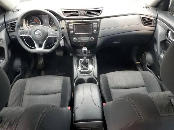 KNMAT2MV4JP502449 2018 NISSAN ROGUE - Image 8