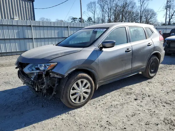 KNMAT2MV4JP503133 2018 NISSAN ROGUE - Image 1