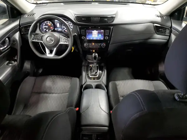 KNMAT2MV4JP504797 2018 NISSAN ROGUE - Image 8