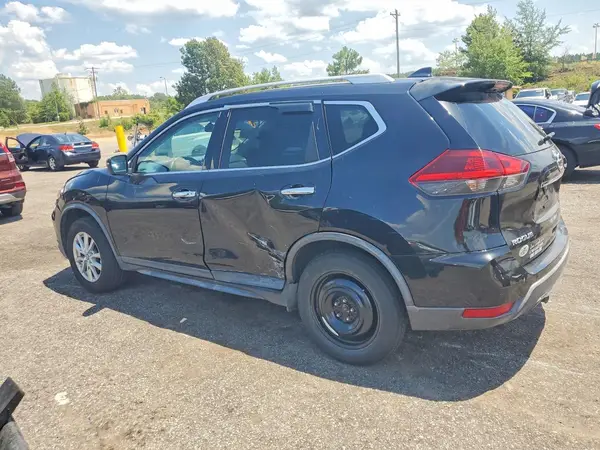 KNMAT2MV4JP510969 2018 NISSAN ROGUE - Image 2