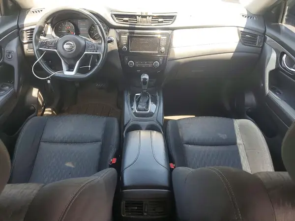 KNMAT2MV4JP510969 2018 NISSAN ROGUE - Image 8
