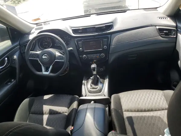 KNMAT2MV4JP512964 2018 NISSAN ROGUE - Image 8