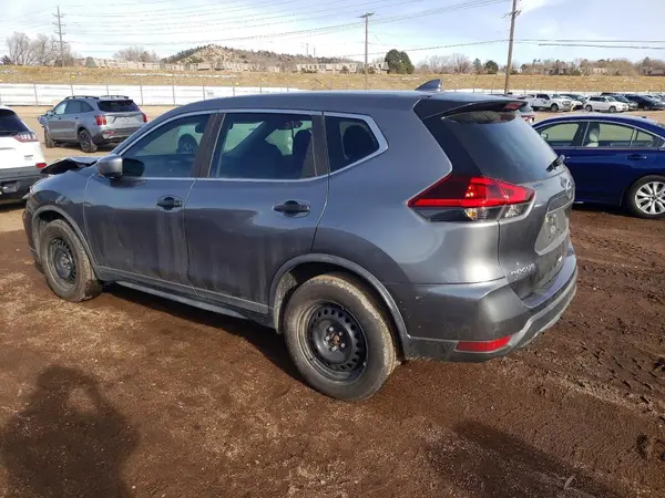 KNMAT2MV4JP514648 2018 NISSAN ROGUE - Image 2