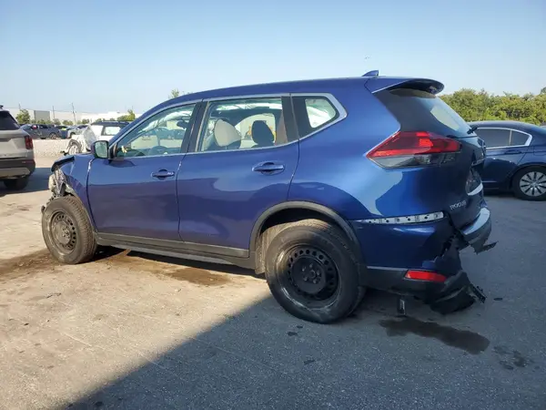 KNMAT2MV4JP516125 2018 NISSAN ROGUE - Image 2
