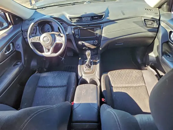 KNMAT2MV4JP516268 2018 NISSAN ROGUE - Image 8