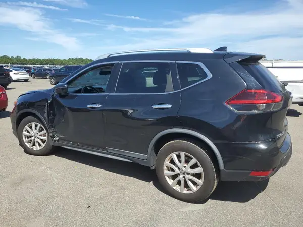 KNMAT2MV4JP516769 2018 NISSAN ROGUE - Image 2