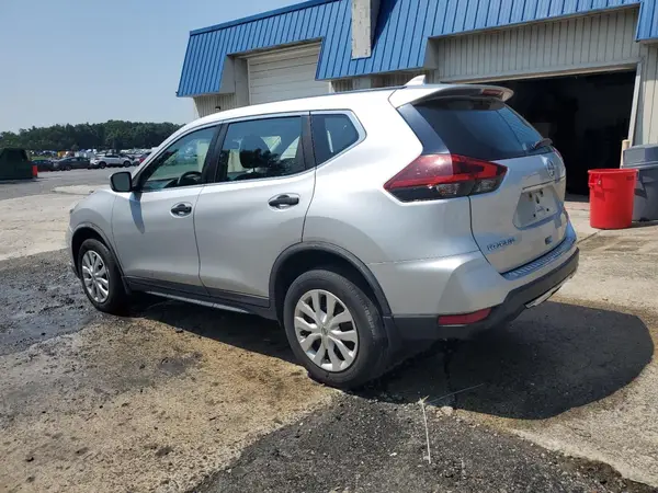 KNMAT2MV4JP517159 2018 NISSAN ROGUE - Image 2