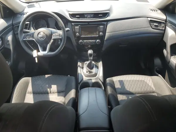 KNMAT2MV4JP517159 2018 NISSAN ROGUE - Image 8