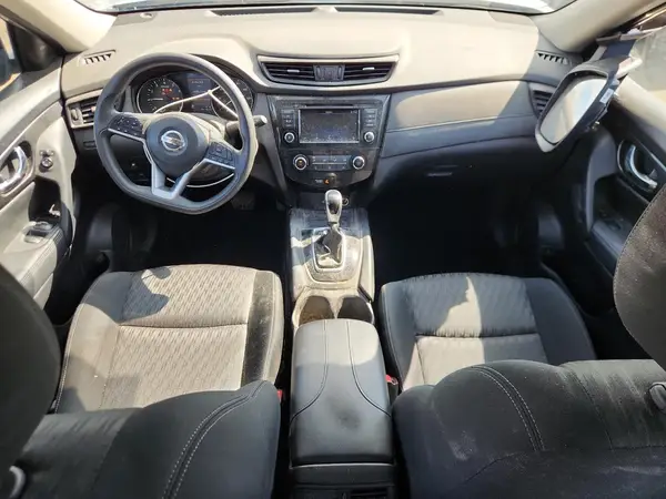 KNMAT2MV4JP517579 2018 NISSAN ROGUE - Image 8