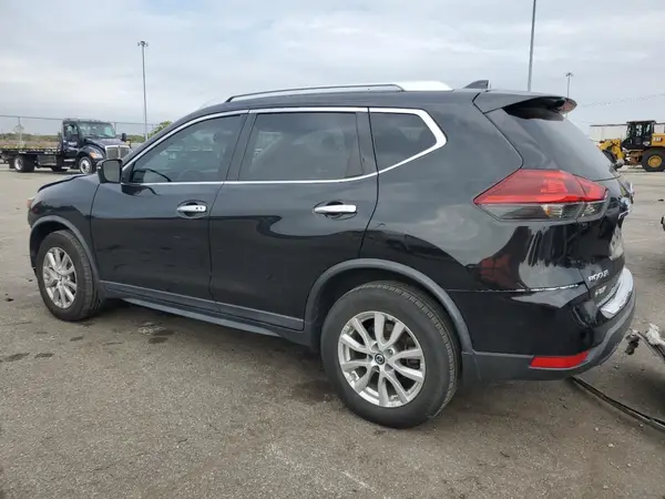 KNMAT2MV4JP518148 2018 NISSAN ROGUE - Image 2