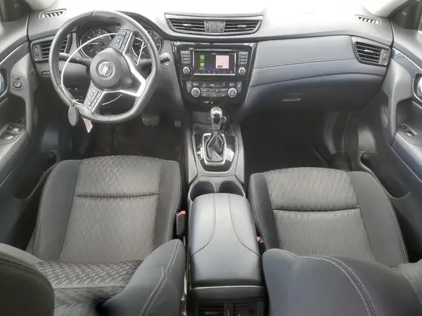 KNMAT2MV4JP519025 2018 NISSAN ROGUE - Image 8