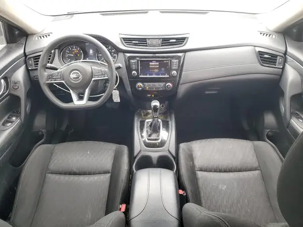 KNMAT2MV4JP519218 2018 NISSAN ROGUE - Image 8