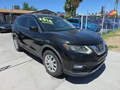 KNMAT2MV4JP519719 2018 NISSAN ROGUE