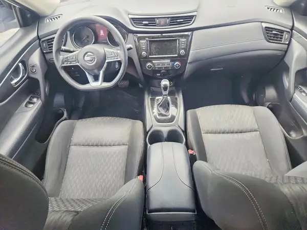 KNMAT2MV4JP520014 2018 NISSAN ROGUE - Image 8