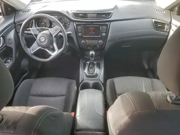 KNMAT2MV4JP520711 2018 NISSAN ROGUE - Image 8