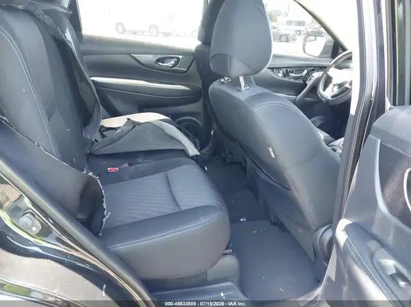 KNMAT2MV4JP522135 2018 NISSAN ROGUE - Image 8