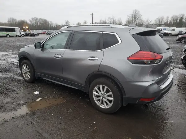 KNMAT2MV4JP524211 2018 NISSAN ROGUE - Image 2