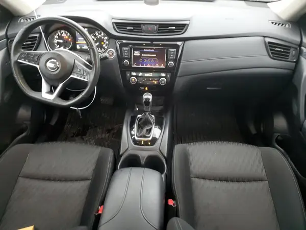 KNMAT2MV4JP524211 2018 NISSAN ROGUE - Image 8
