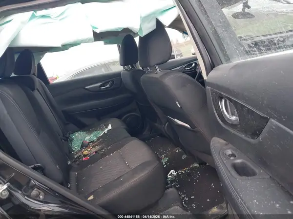 KNMAT2MV4JP524466 2018 NISSAN ROGUE - Image 8