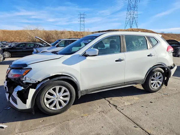 KNMAT2MV4JP525021 2018 NISSAN ROGUE - Image 1