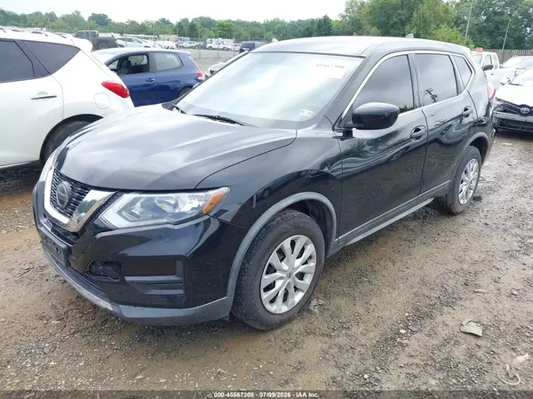 KNMAT2MV4JP527108 2018 NISSAN ROGUE - Image 2
