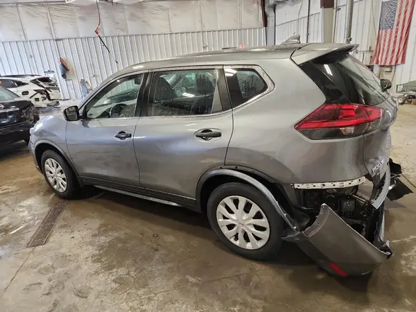 KNMAT2MV4JP527643 2018 NISSAN ROGUE - Image 2