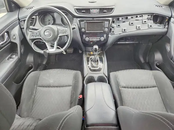 KNMAT2MV4JP528386 2018 NISSAN ROGUE - Image 8