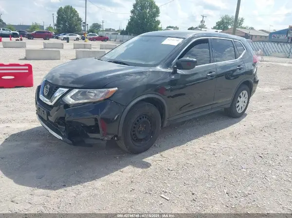 KNMAT2MV4JP528842 2018 NISSAN ROGUE - Image 2