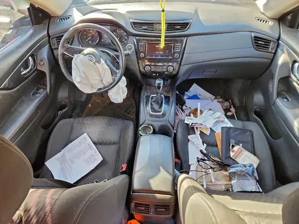 KNMAT2MV4JP531711 2018 NISSAN ROGUE - Image 8