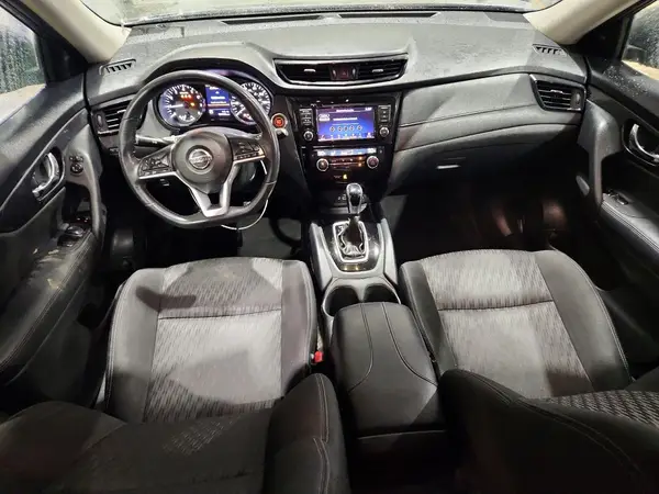 KNMAT2MV4JP532115 2018 NISSAN ROGUE - Image 8