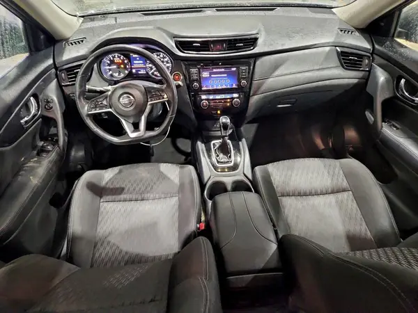 KNMAT2MV4JP53211G 2018 NISSAN ROGUE - Image 8