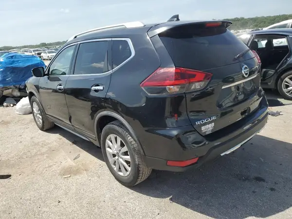 KNMAT2MV4JP532244 2018 NISSAN ROGUE - Image 2