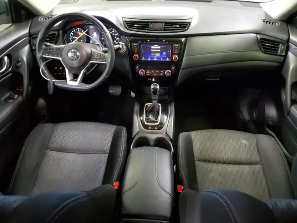 KNMAT2MV4JP532390 2018 NISSAN ROGUE - Image 8