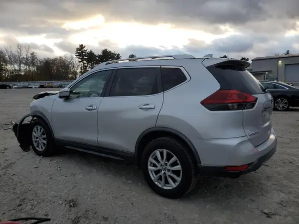 KNMAT2MV4JP534267 2018 NISSAN ROGUE - Image 2