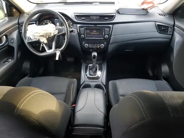 KNMAT2MV4JP534267 2018 NISSAN ROGUE - Image 8