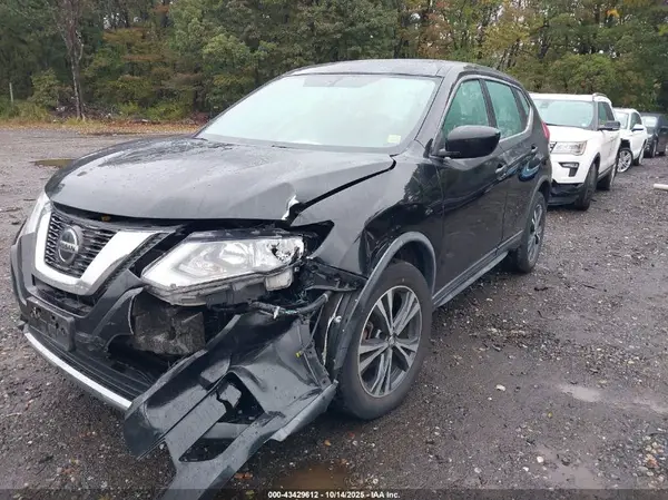 KNMAT2MV4JP535273 2018 NISSAN ROGUE - Image 2