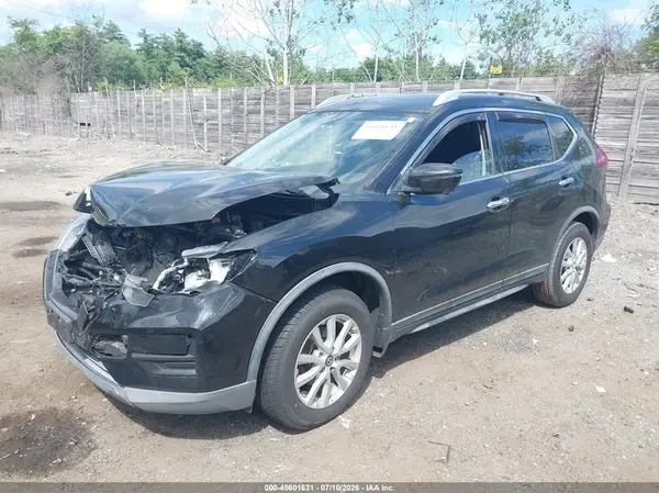 KNMAT2MV4JP538237 2018 NISSAN ROGUE - Image 2