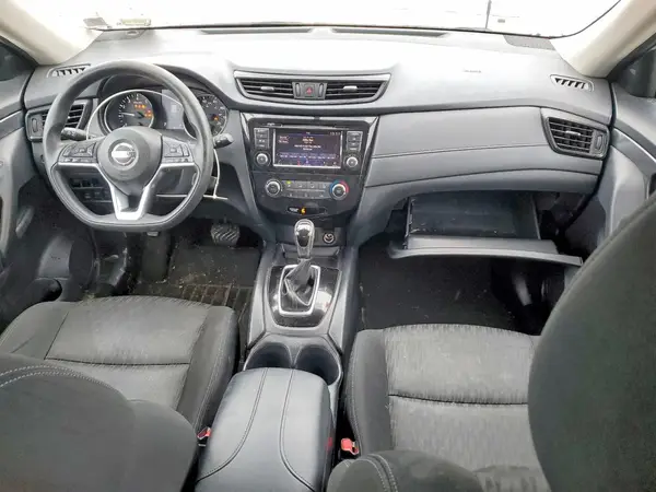 KNMAT2MV4JP539209 2018 NISSAN ROGUE - Image 8