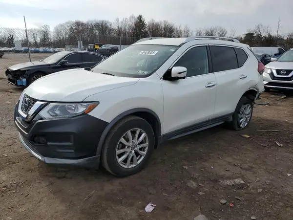 KNMAT2MV4JP539498 2018 NISSAN ROGUE - Image 1